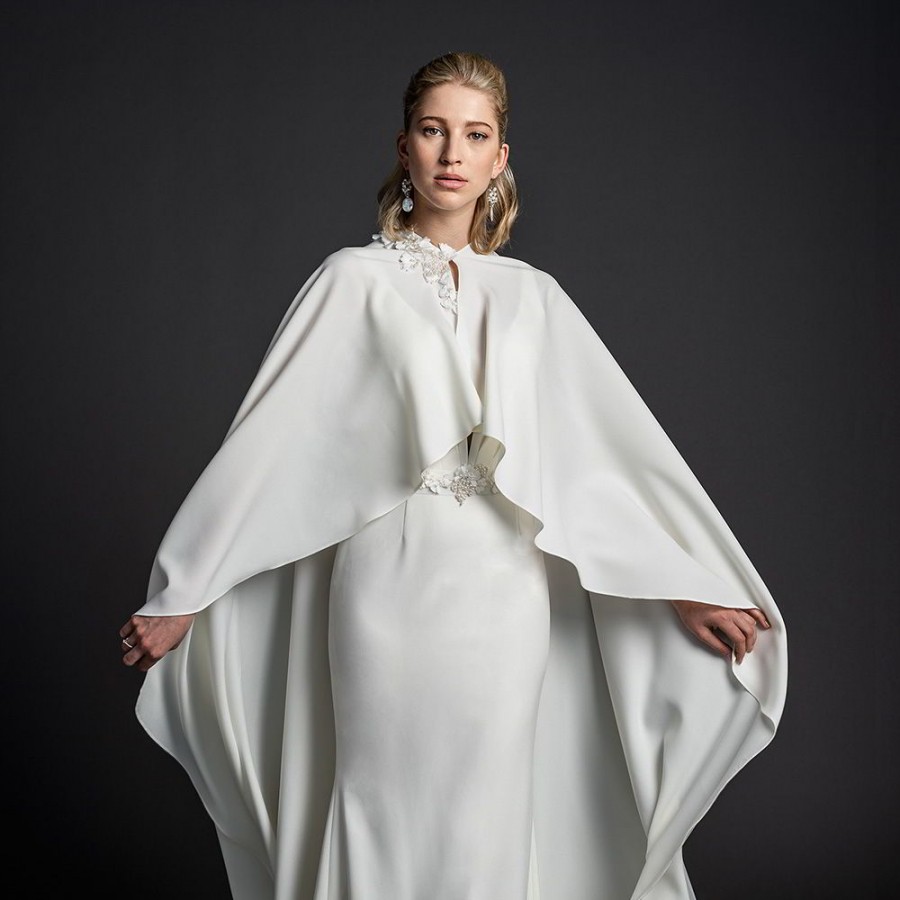 Nora Naviano 2019 Wedding Dresses — “Voyage” Bridal Collection ...