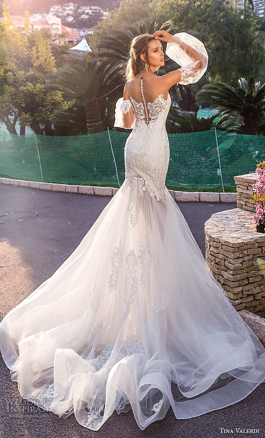 Tina Valerdi 2019 Wedding Dresses — “I’m Yours” Bridal Collection ...