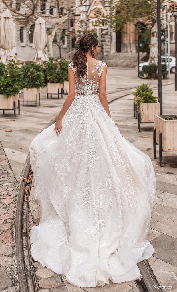 Naviblue 2019 Wedding Dresses — “Dolly” Bridal Collection | Wedding ...