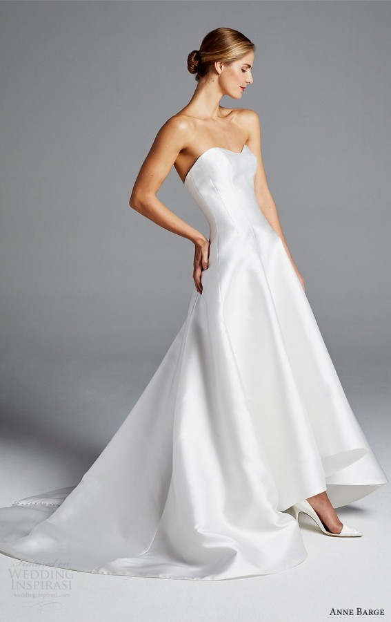 Anne Barge Spring 2019 Wedding Dresses | Wedding Inspirasi