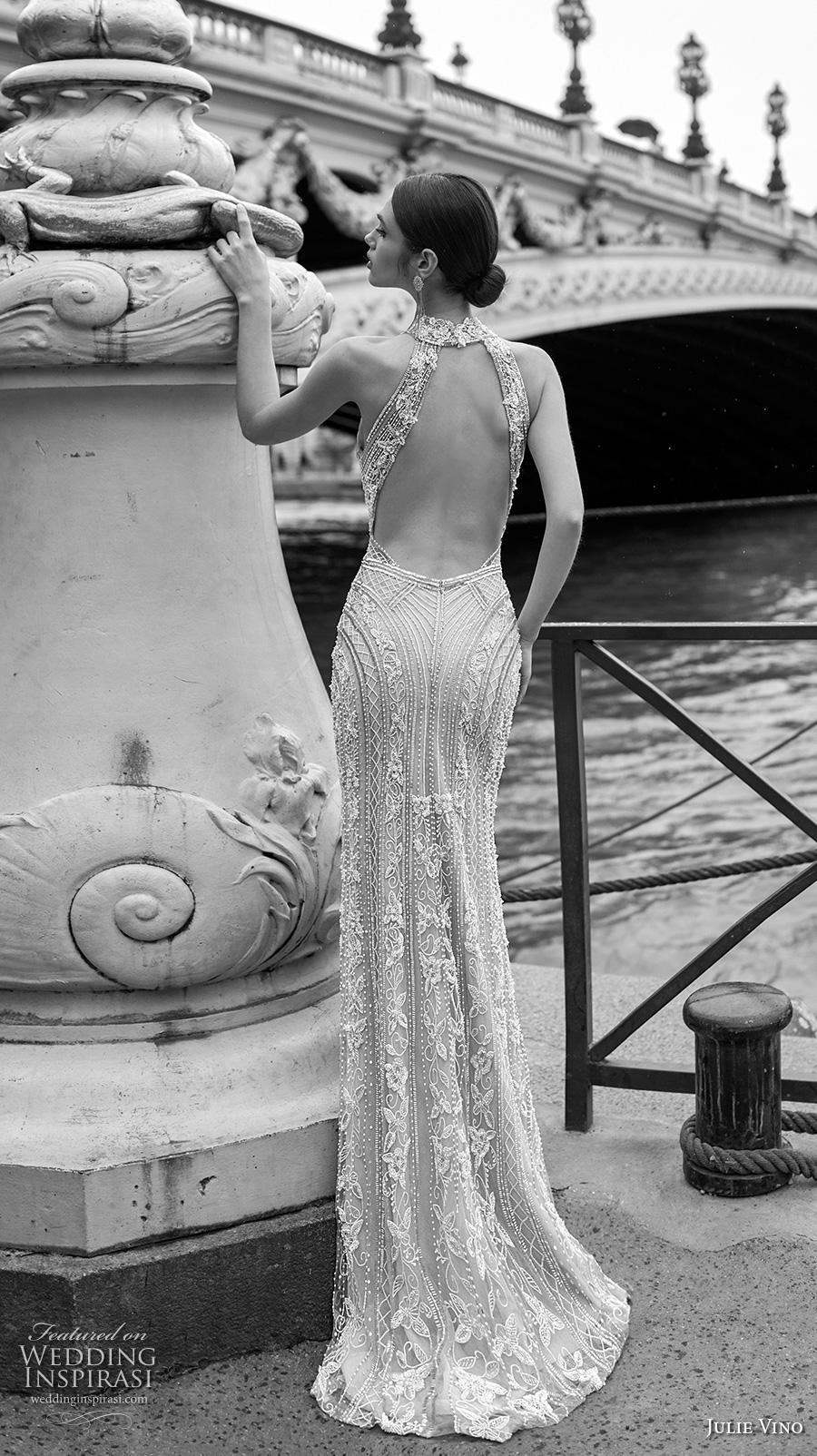 Julie Vino 2019 Wedding Dresses — “Paris” Bridal Collection | Wedding ...