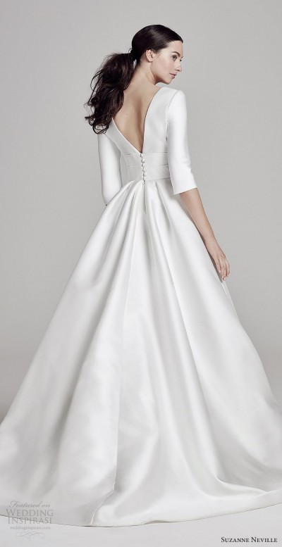 Suzanne Neville 2019 Wedding Dresses | Wedding Inspirasi