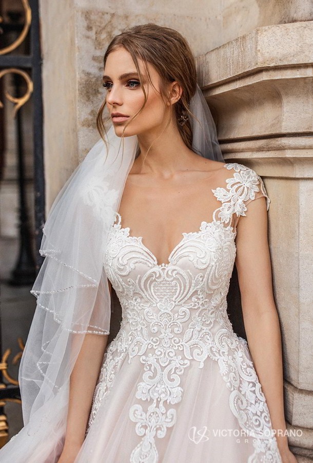 These Victoria Soprano Wedding Dresses Will Make You Swoon! — 2019 ...