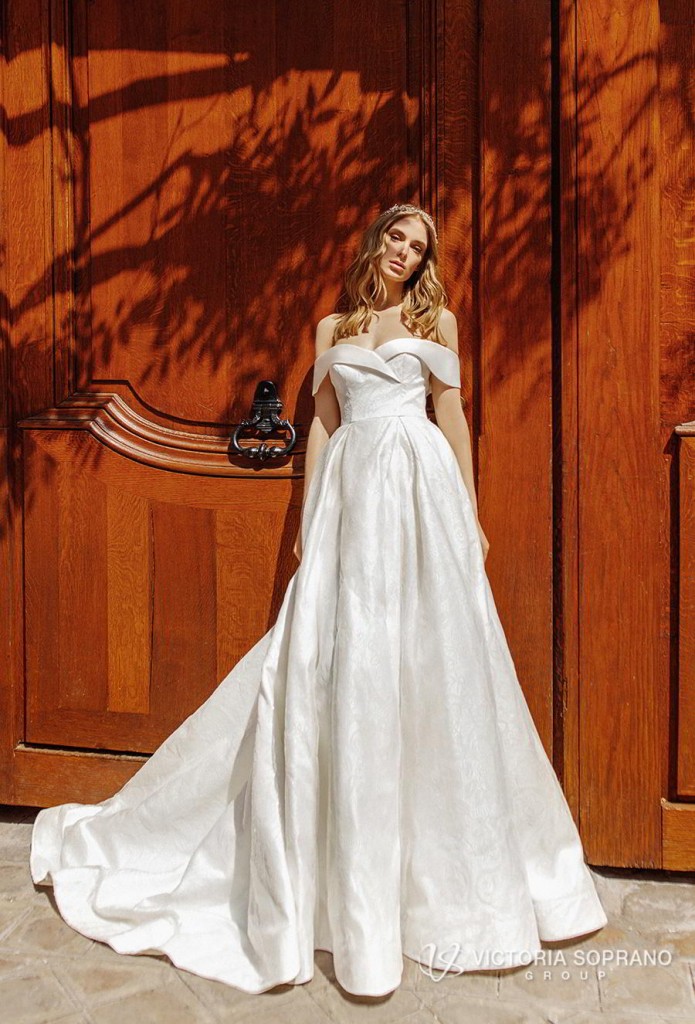 These Victoria Soprano Wedding Dresses Will Make You Swoon! — 2019 ...