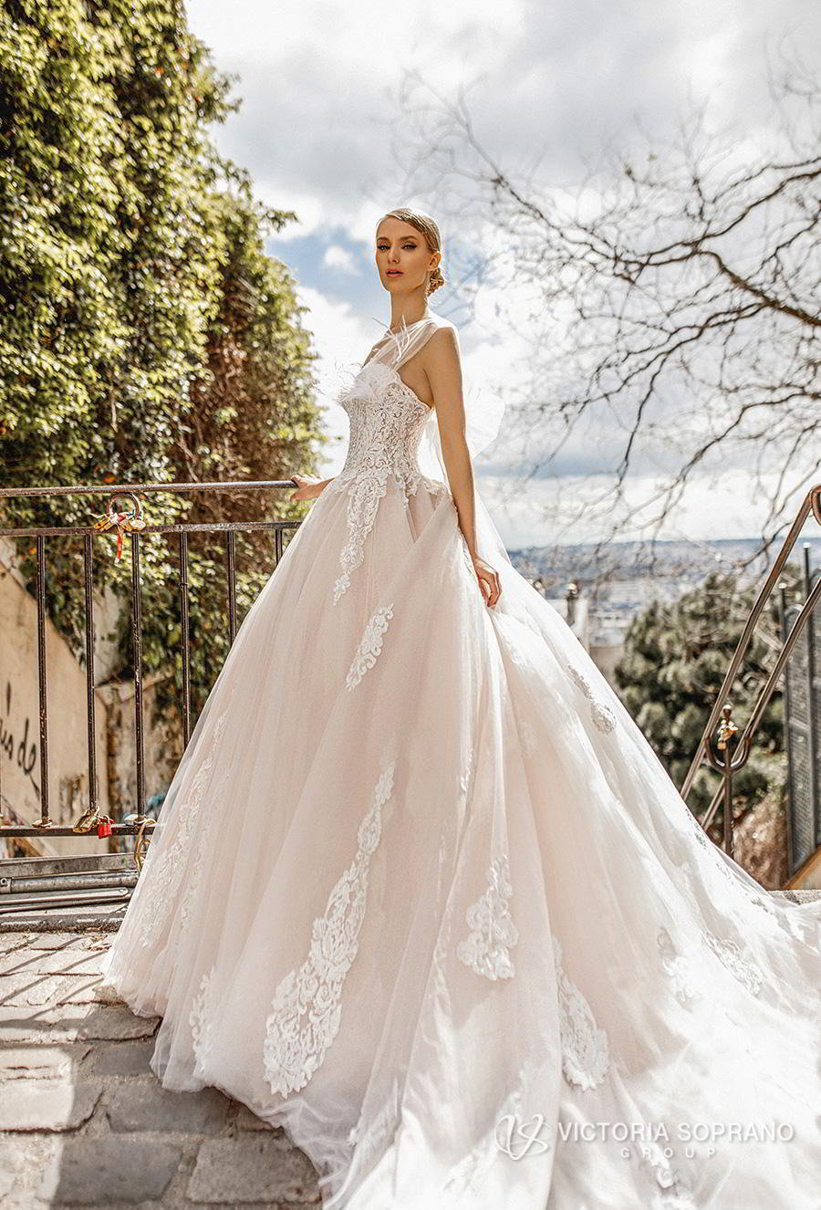 These Victoria Soprano Wedding Dresses Will Make You Swoon! — 2019 ...