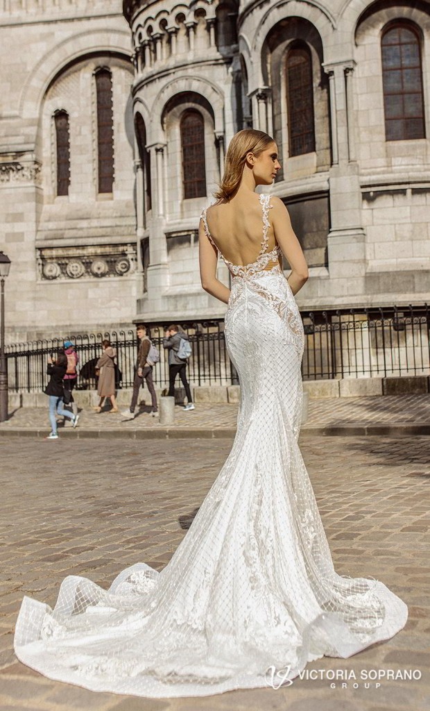 These Victoria Soprano Wedding Dresses Will Make You Swoon! — 2019 ...