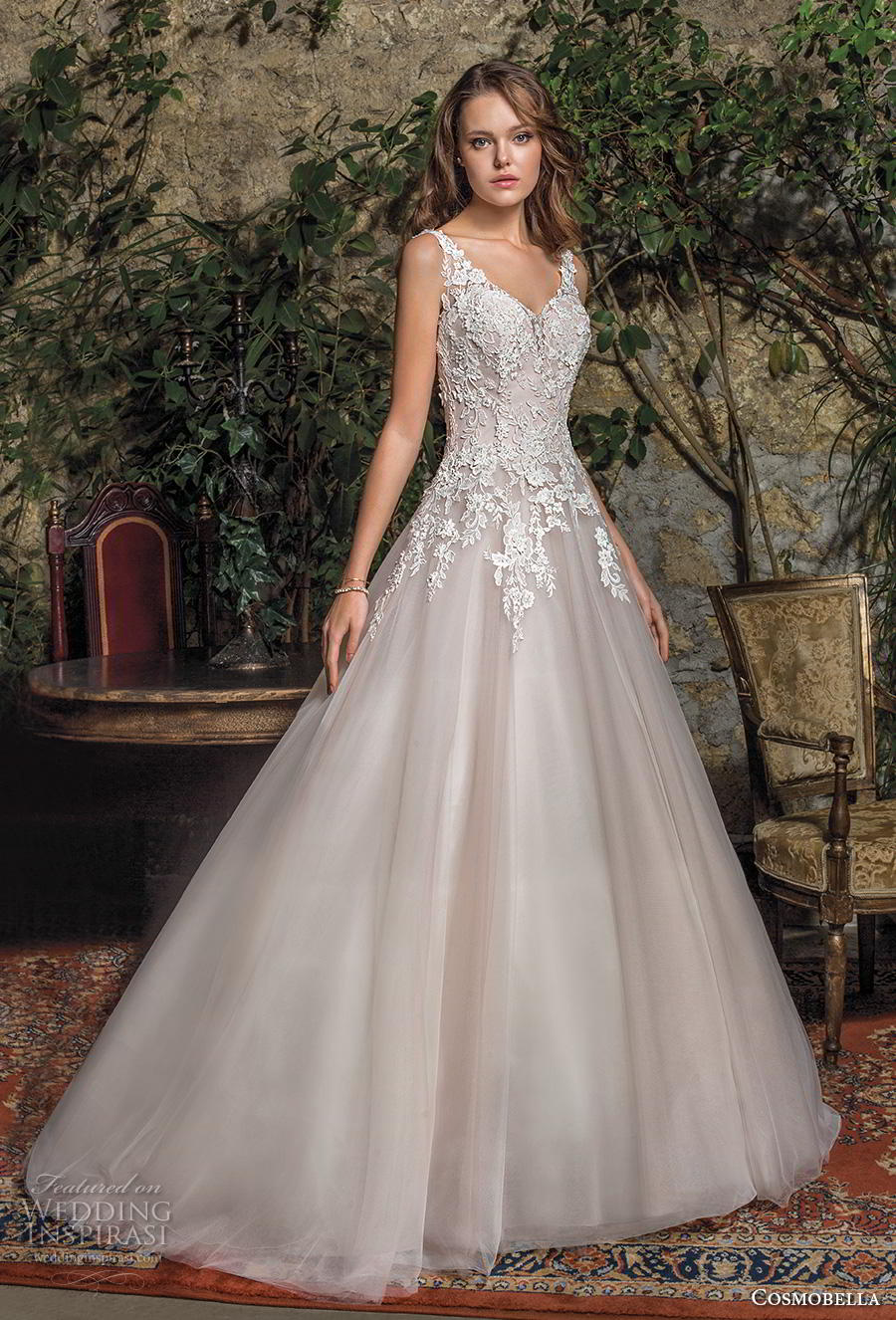 Cosmobella 2019 Wedding Dresses | Wedding Inspirasi
