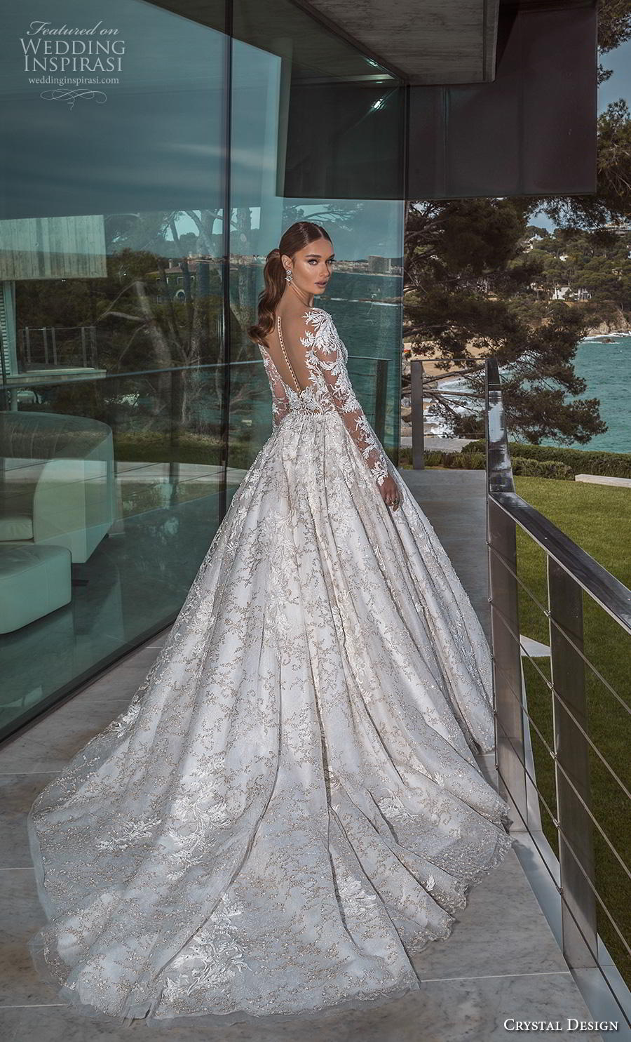 wedding dress designs for 2019