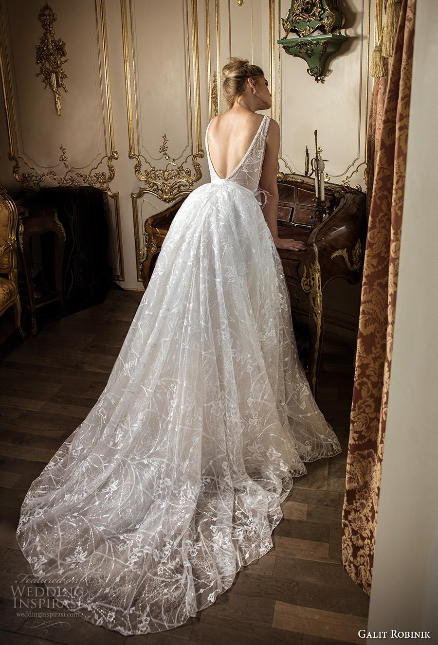 Galit Robinik 2019 Wedding Dresses — “The Princess” Bridal Collection ...