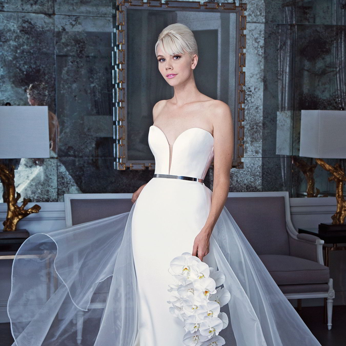 Romona Fall Wedding Dresses