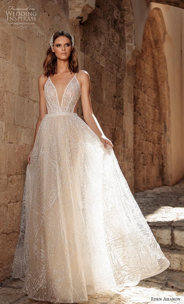 Wedding Dress Trends to Love in 2019: Silhouettes & Other Details ...