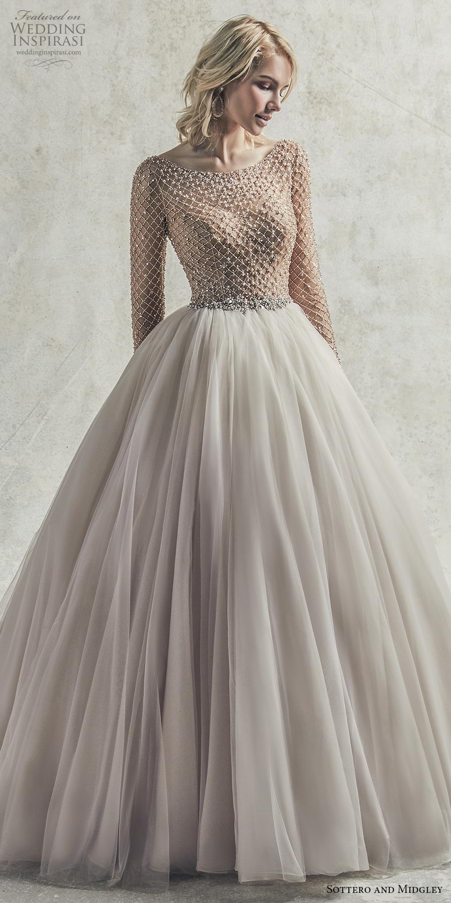 modern dress for wedding party