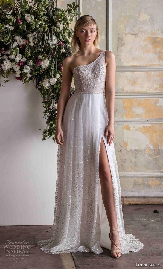 Limor Rosen 2019 Wedding Dresses — “White Sparrow” Bridal Collection ...