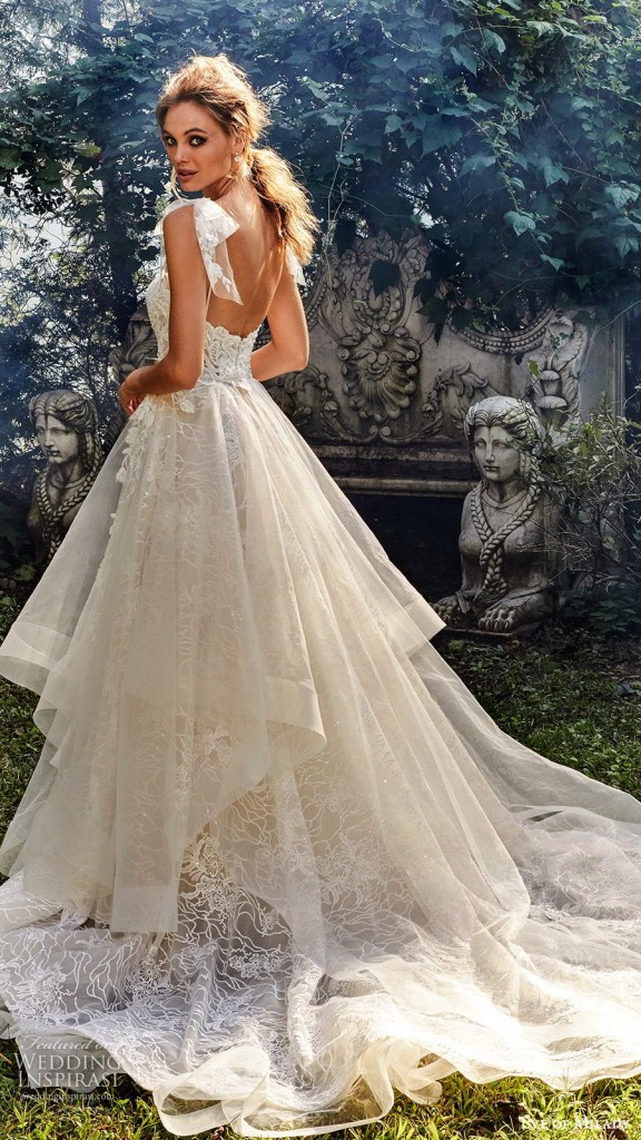 Eve of Milady Boutique Fall 2018-2019 Wedding Dresses | Wedding Inspirasi