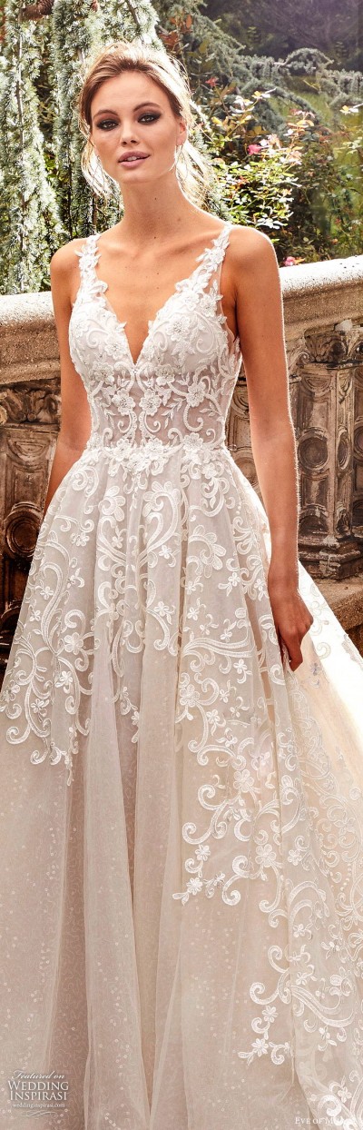 Eve of Milady Boutique Fall 2018-2019 Wedding Dresses | Wedding Inspirasi