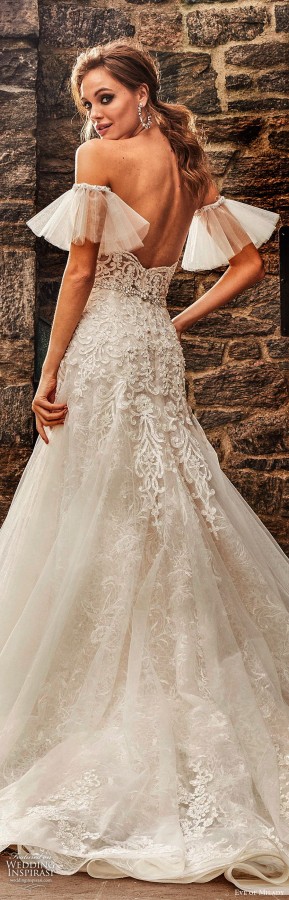 Eve of Milady Boutique Fall 2018-2019 Wedding Dresses | Wedding Inspirasi