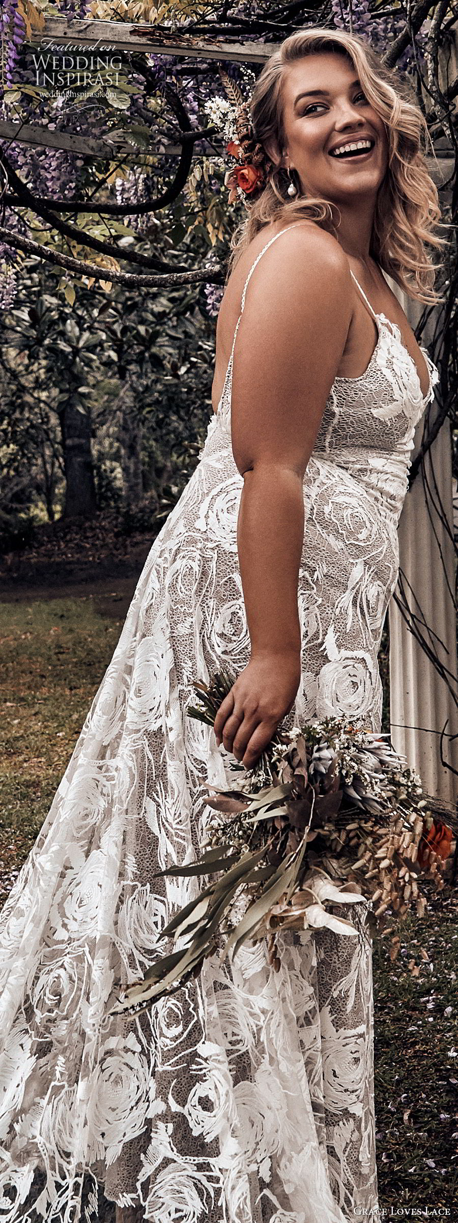 Grace Loves Lace 2019 Wedding Dresses — “Icon” Bridal Collection