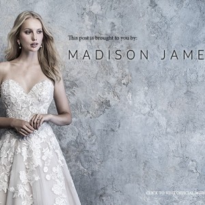 madison james 2019 bridal banner below