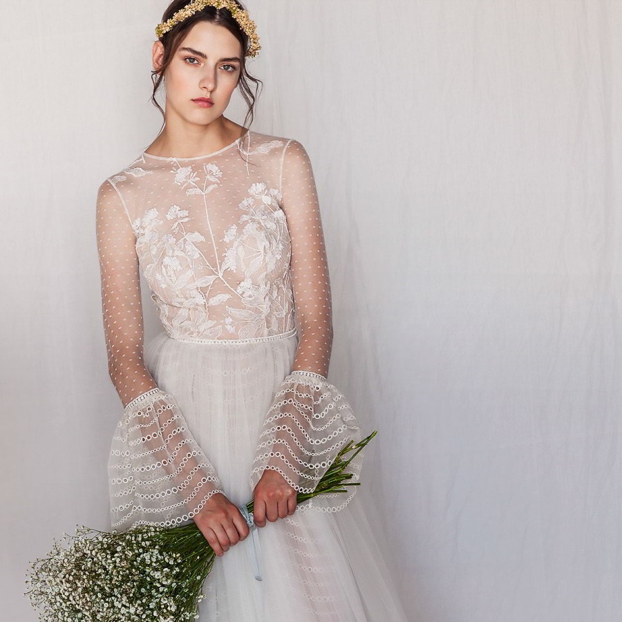 Flora Bridal 2019 Wedding Dresses — “Siren of the Desert” Collection ...