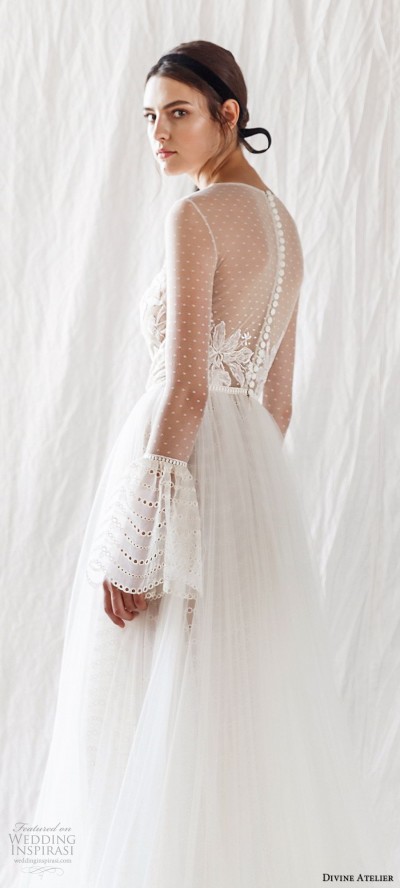 Divine Atelier 2019 Wedding Dresses | Wedding Inspirasi