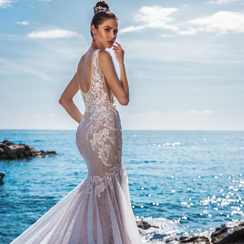 Julia Kontogruni Couture 2019 Wedding Dresses | Wedding Inspirasi