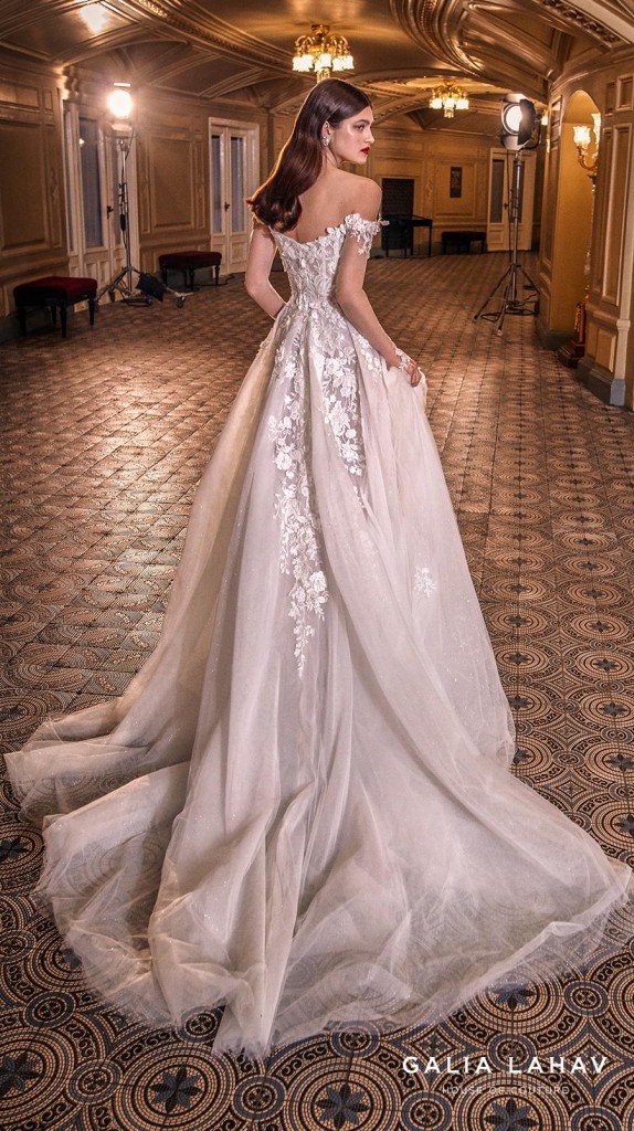 Steal the Show with Galia Lahav Spring 2020 Wedding Dresses — “Make A ...