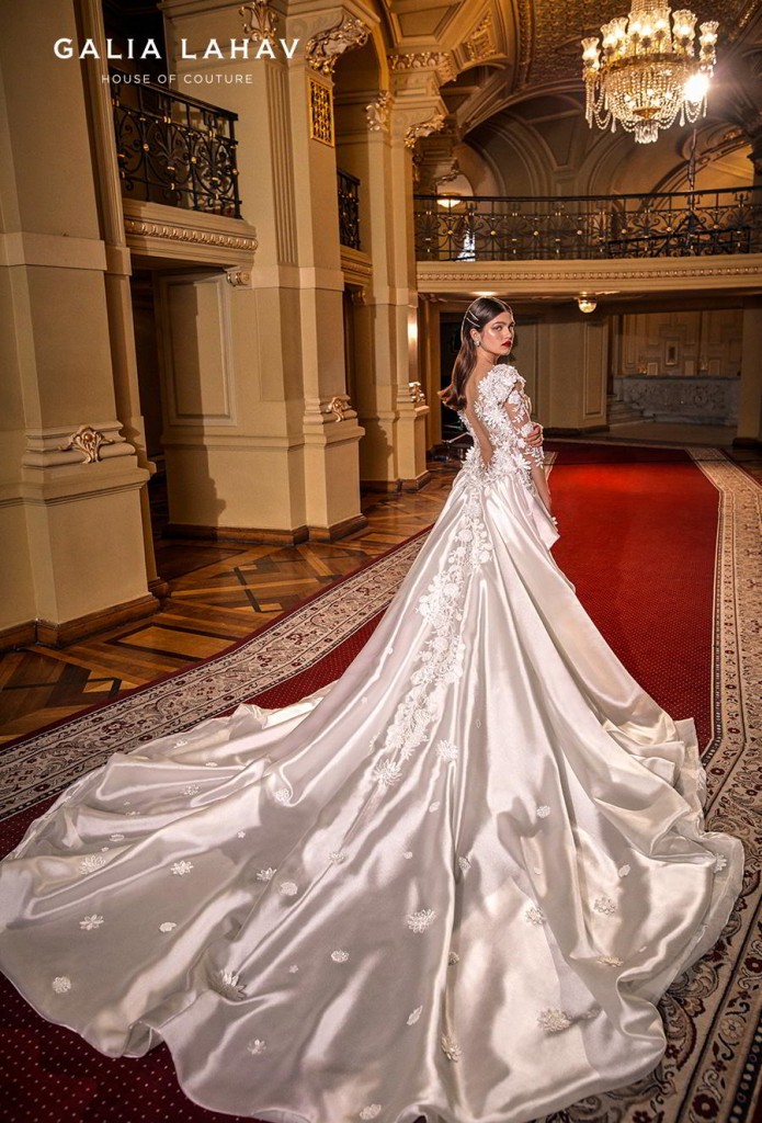 Steal the Show with Galia Lahav Spring 2020 Wedding Dresses — “Make A ...