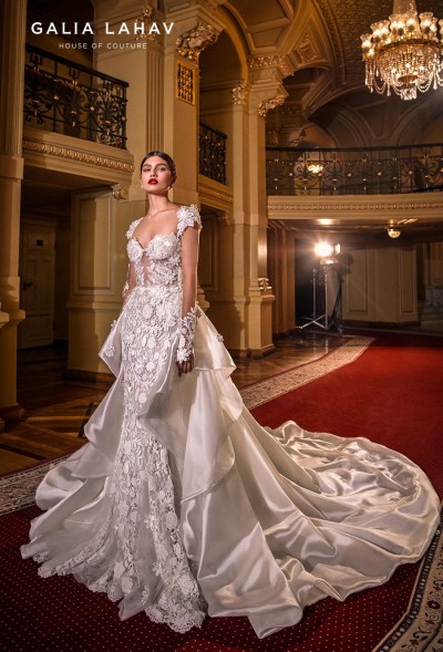 Steal The Show With Galia Lahav Spring 2020 Wedding Dresses — “make A 