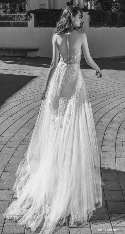 Irena Burshtein 2020 Wedding Dresses — “Moloko” Bridal Collection ...