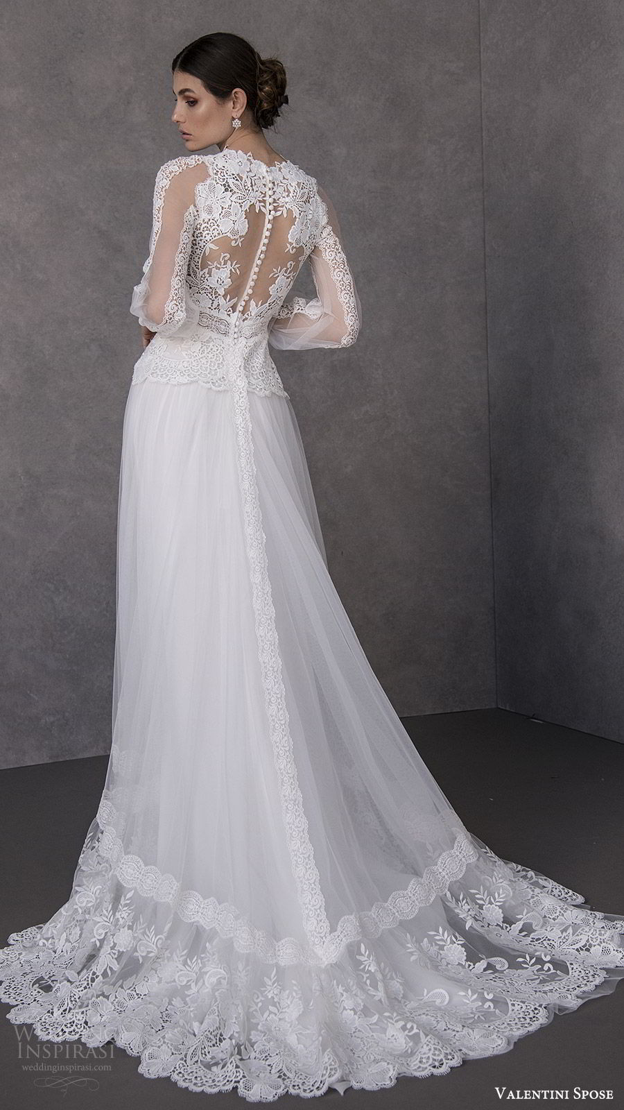 Valentini Spose Spring 2020 Wedding Dresses | Wedding Inspirasi