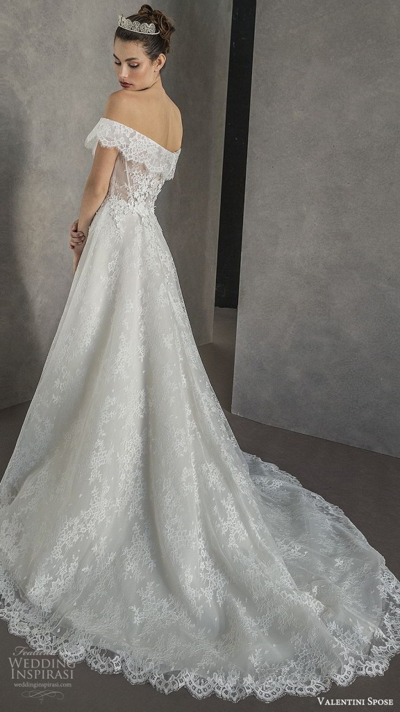 Valentini Spose Spring 2020 Wedding Dresses | Wedding Inspirasi