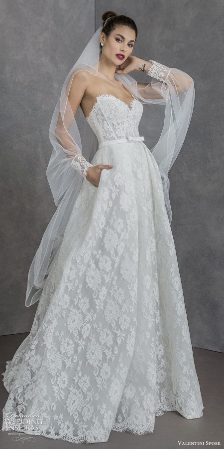 Valentini Spose Spring 2020 Wedding Dresses | Wedding Inspirasi