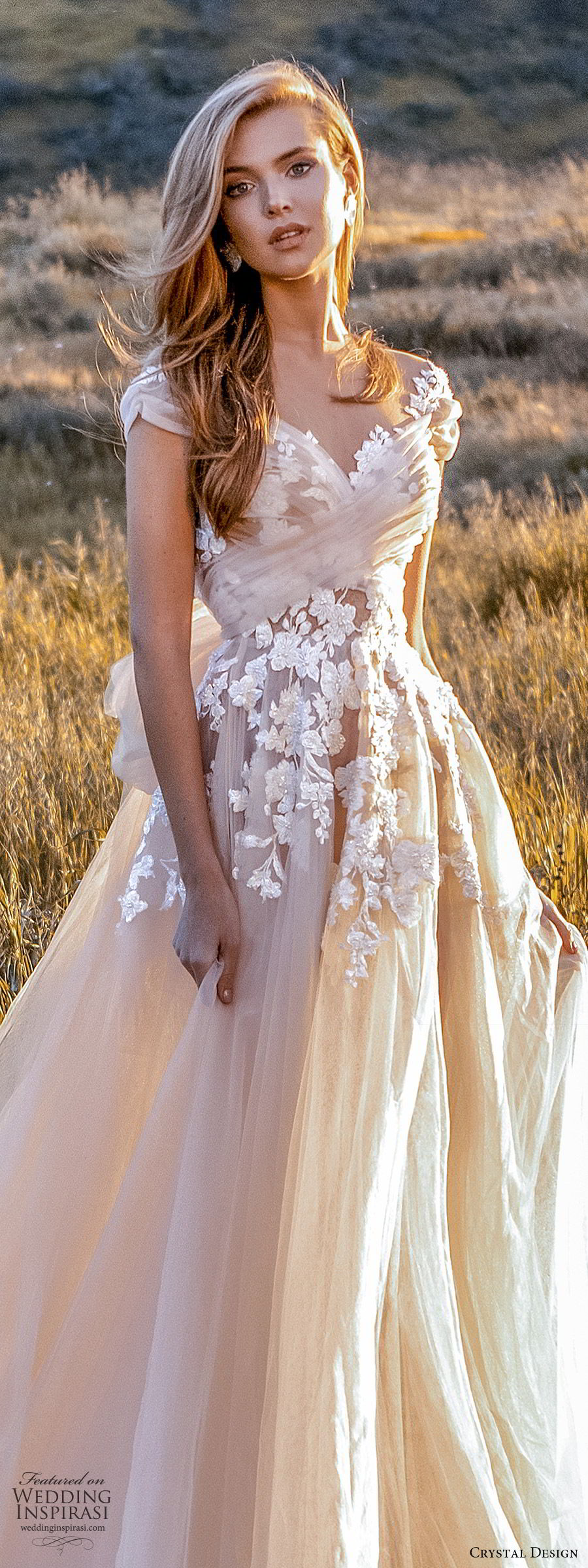wedding gown design 2020
