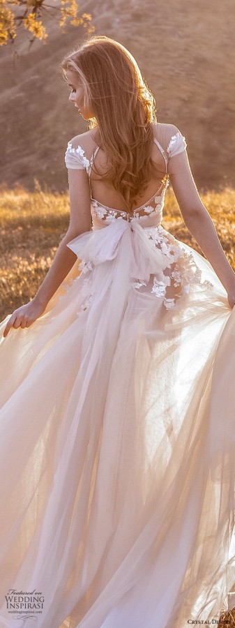 Crystal Design Couture 2020 Wedding Dresses — “Catching the Wind ...