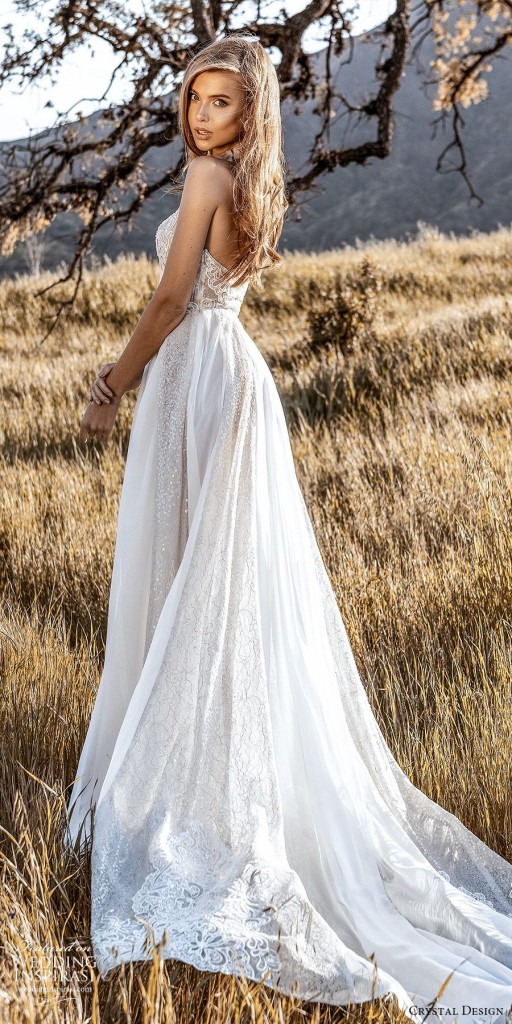 Crystal Design Couture 2020 Wedding Dresses — “Catching the Wind ...