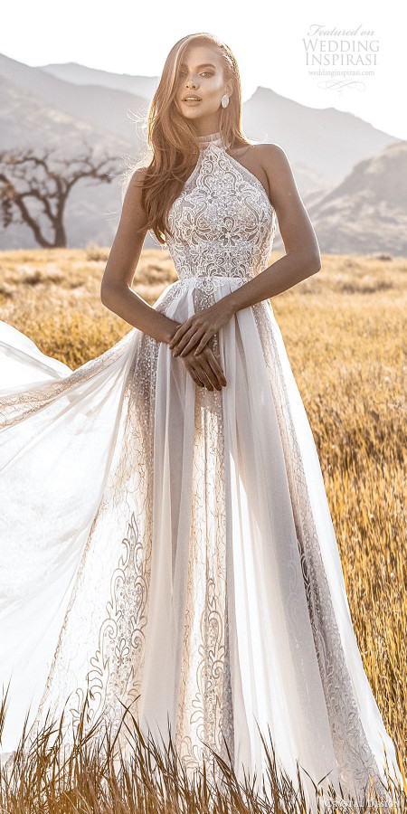 Crystal Design Couture 2020 Wedding Dresses — “Catching the Wind ...