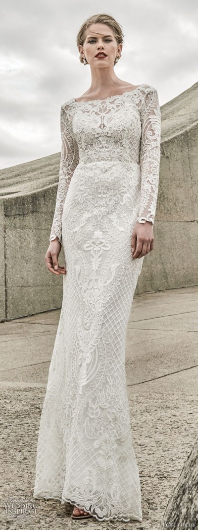 Elbeth Gillis 2020 Wedding Dresses — “Desire” Bridal Collection ...