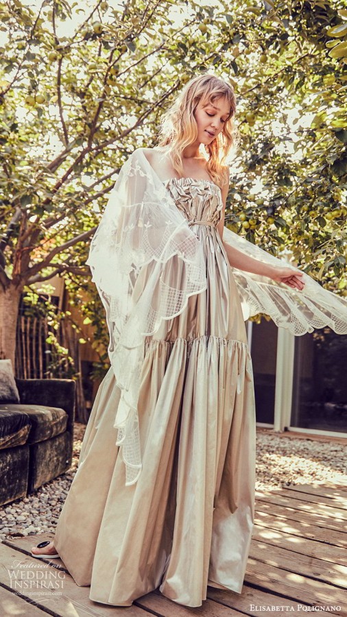 EP Elisabetta Polignano 2019 Couture Wedding Dresses | Wedding Inspirasi