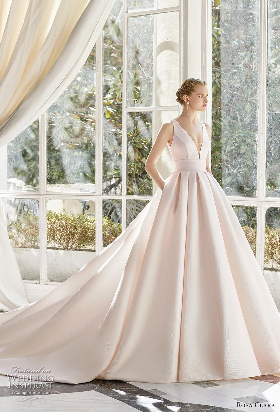 rosa clara 2019 wedding dresses