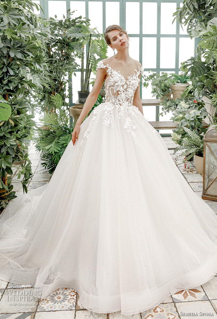 Semida Sposa 2020 Wedding Dresses — “Amazon” Bridal Collection ...