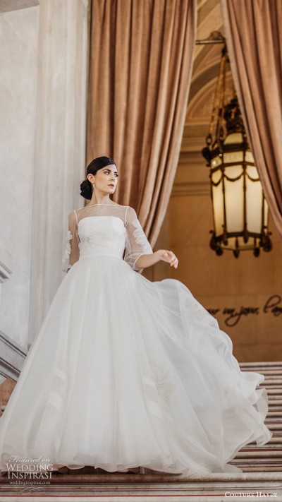 Couture Hayez 2020 Wedding Dresses — “High Society” Bridal Collection ...