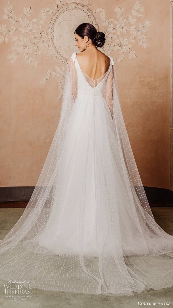 Couture Hayez 2020 Wedding Dresses — “High Society” Bridal Collection ...