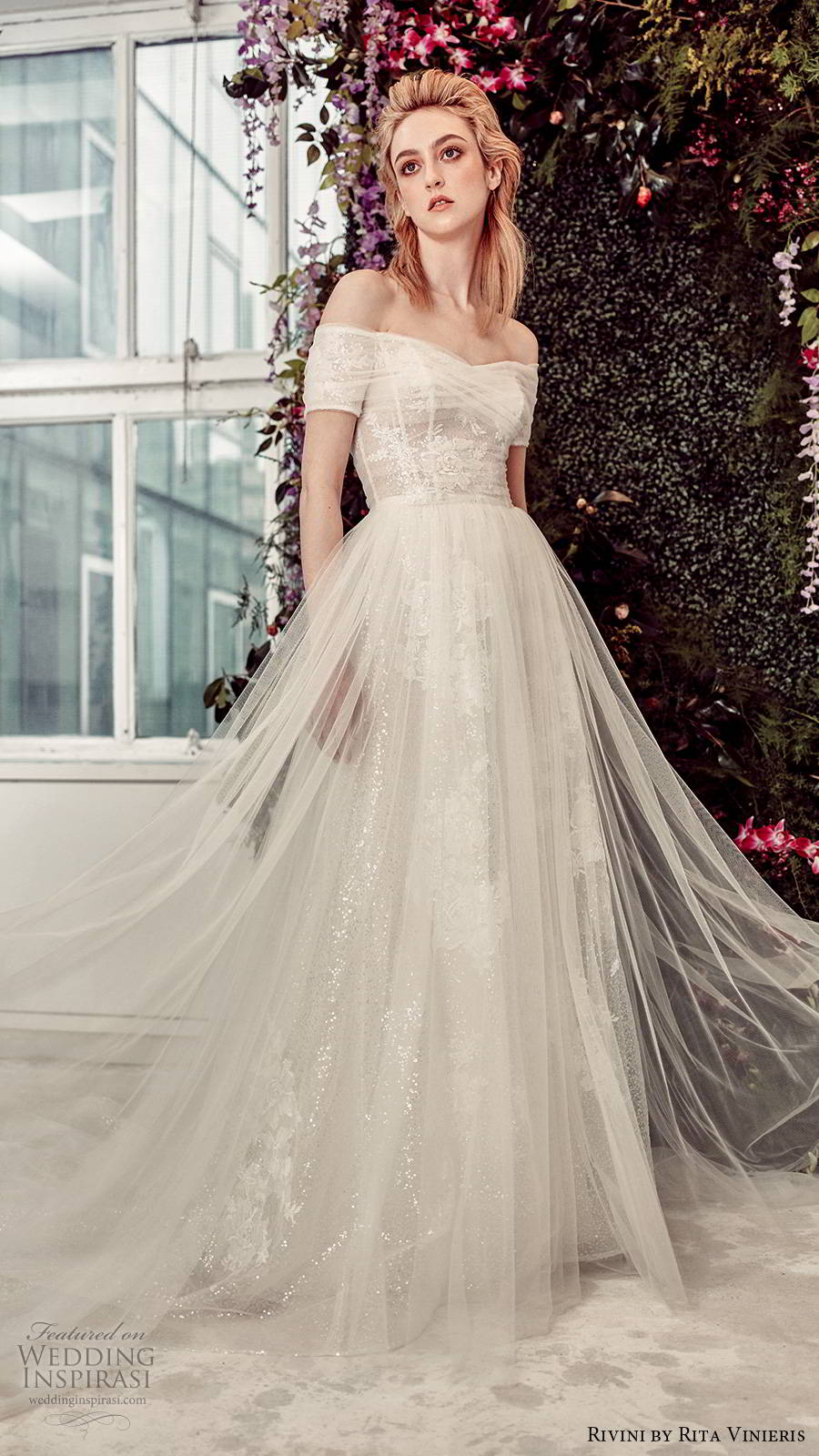 Short and Sweet Wedding Dresses are Perfect for Spring 2020