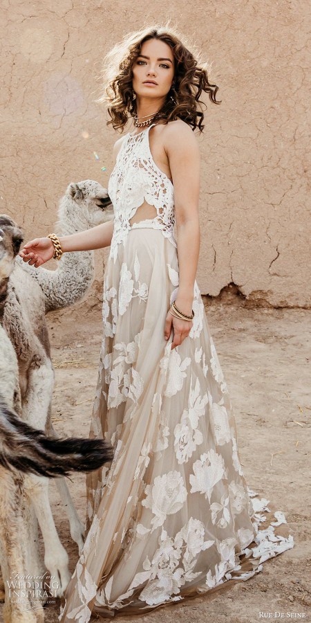 Your Guide to 2020’s Hottest Wedding Dress Trends Part 2 — Necklines ...