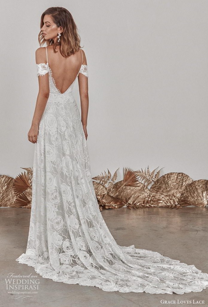 Grace Loves Lace 2019/2020 Wedding Dresses — “La Bamba” Bridal ...
