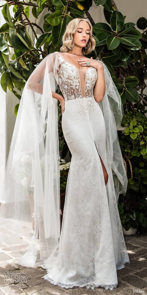 Jillian Sposa 2020 Wedding Dresses — “Tulipano” Bridal Collection ...
