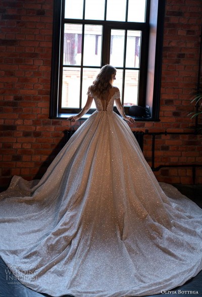 Olivia Bottega 2020 Wedding Dresses — “Brilliance” Bridal Collection ...