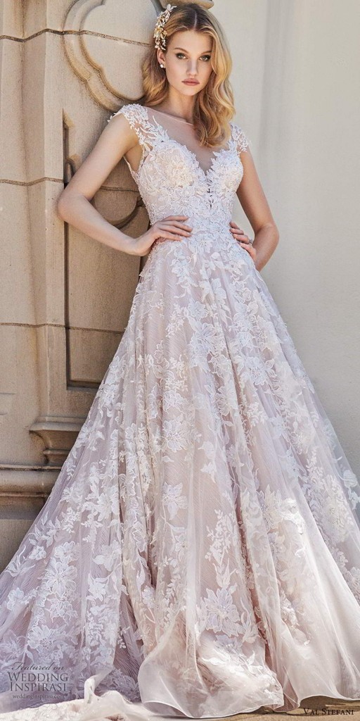 Val Stefani Spring 2020 Wedding Dresses Wedding Inspirasi 2046