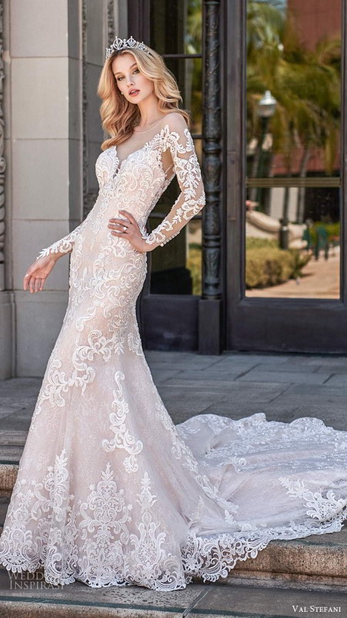 Val Stefani Spring 2020 Wedding Dresses Wedding Inspirasi 0031