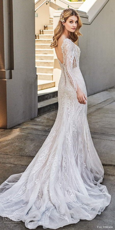 Val Stefani Spring 2020 Wedding Dresses Wedding Inspirasi 1069